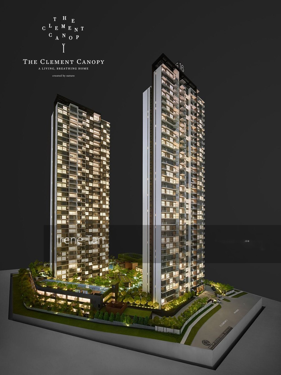 The Clement Canopy (D5), Apartment #151560672